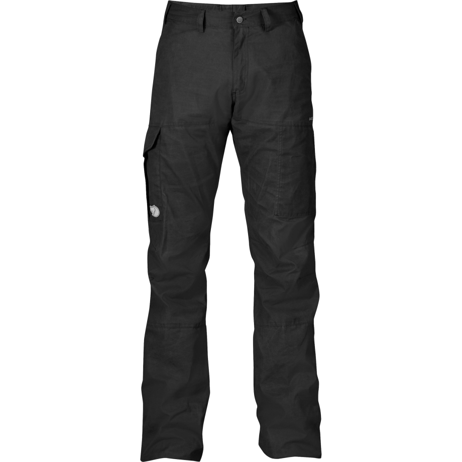 Karl Pro Trousers M Fjällräven Canada Black