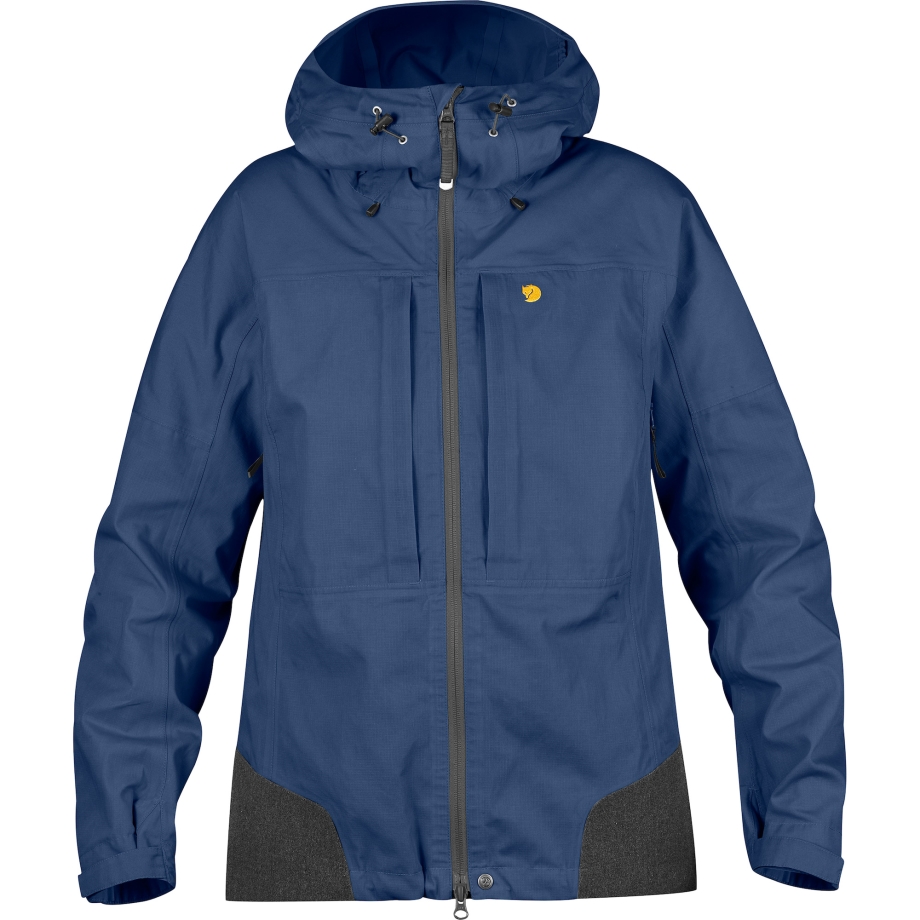 Fjällräven Canada Bergtagen Jacket W Mountain Blue