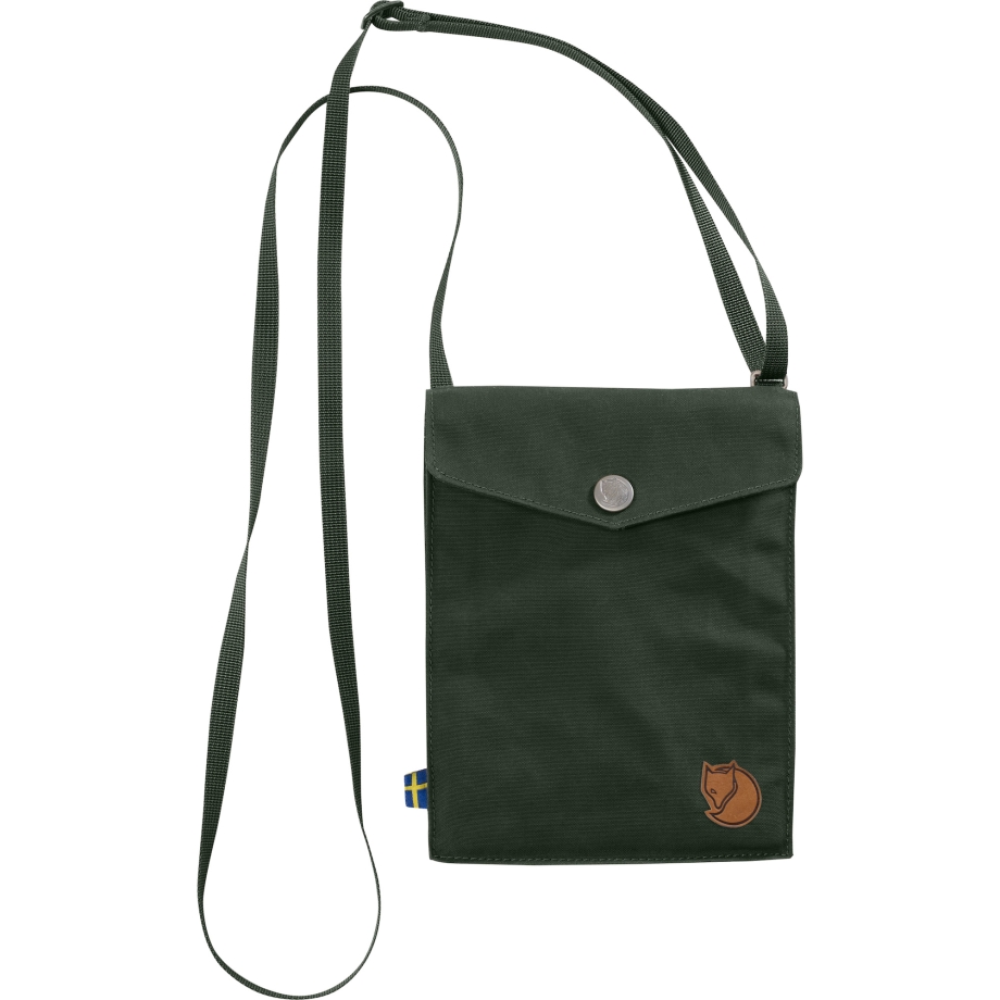 Pocket Fjällräven Canada Deep Forest