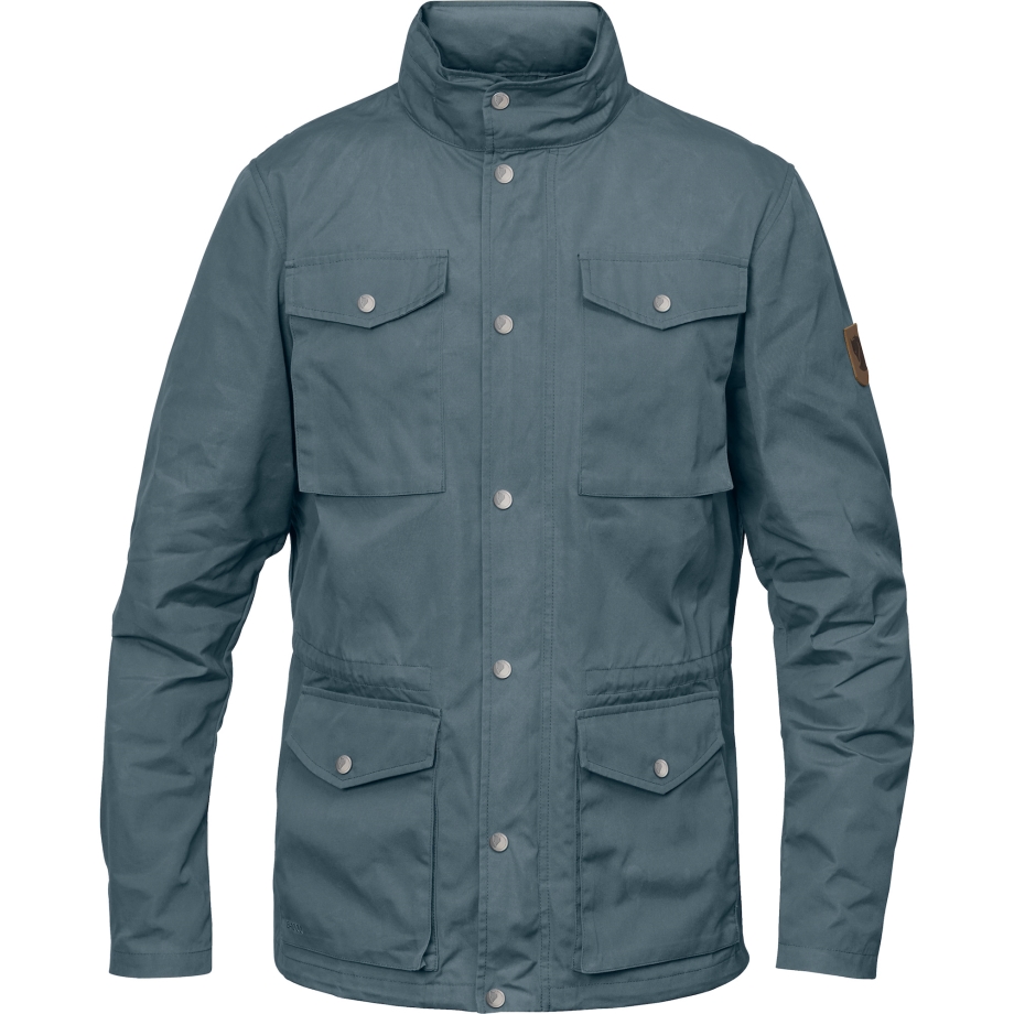 Räven Jacket M Dusk Fjällräven Canada