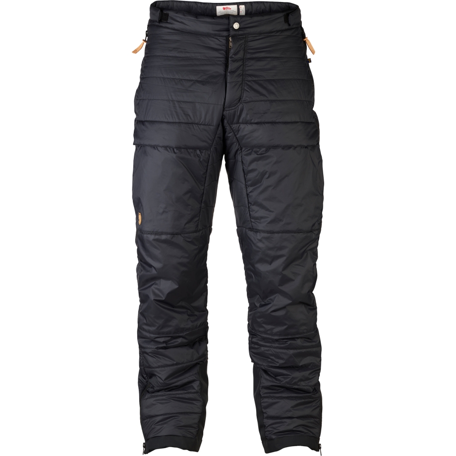 Fjällräven Canada Black Keb Touring Padded Trousers M