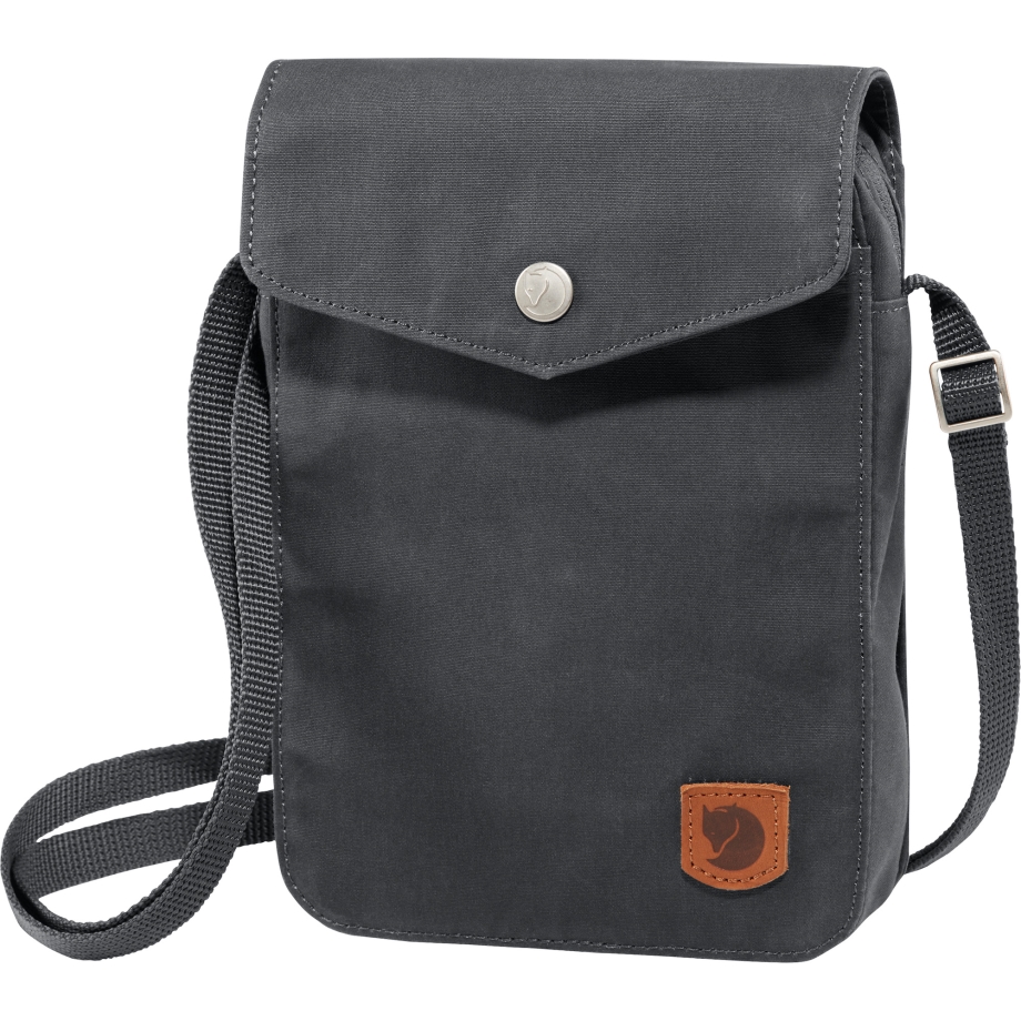 Greenland Pocket Super Grey Fjällräven Canada