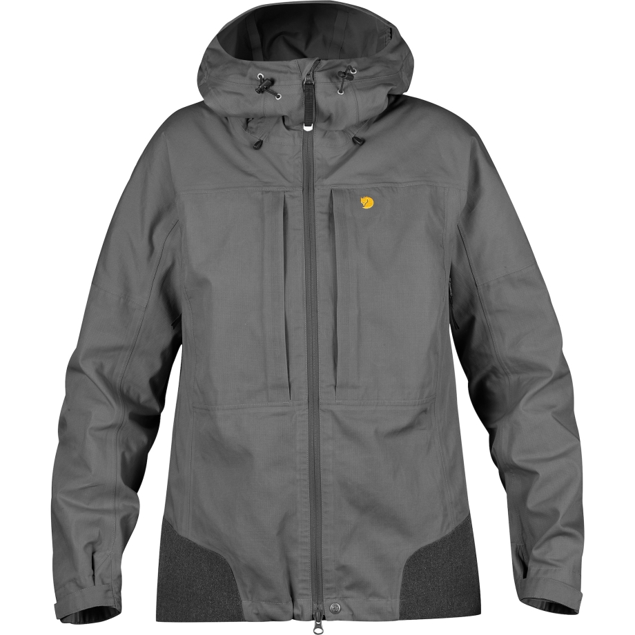 Bergtagen Jacket W Basalt Fjällräven Canada