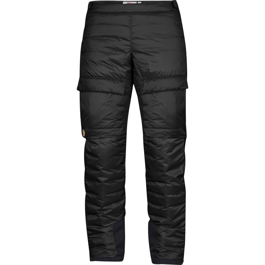Keb Touring Padded Trousers W Fjällräven Canada Black