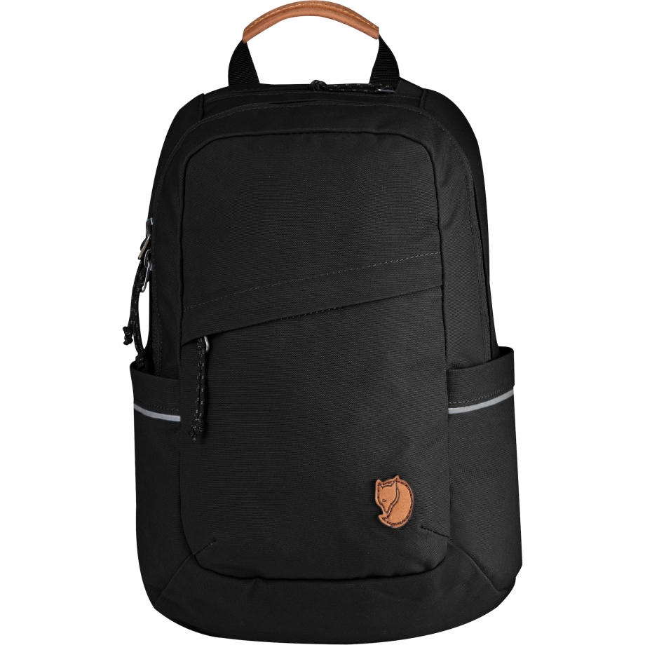 Black Fjällräven Canada Räven Mini