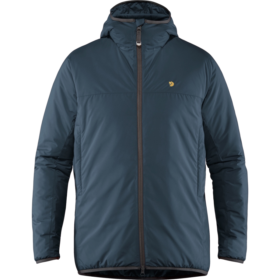 Mountain Blue Fjällräven Canada Bergtagen Lite Insulation Jacket M