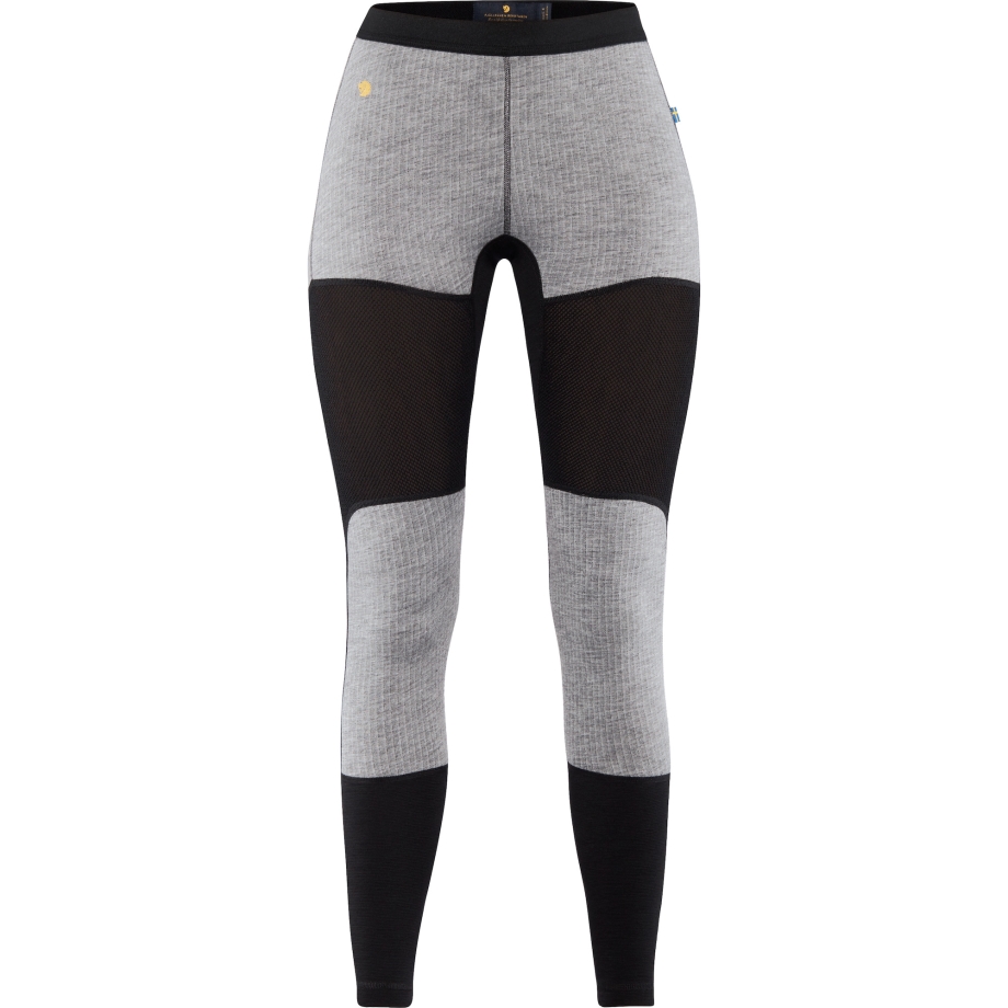 Bergtagen Long Johns W Fjällräven Canada Grey