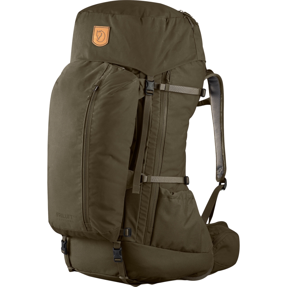 Dark Olive Lappland Friluft 45 Fjällräven Canada