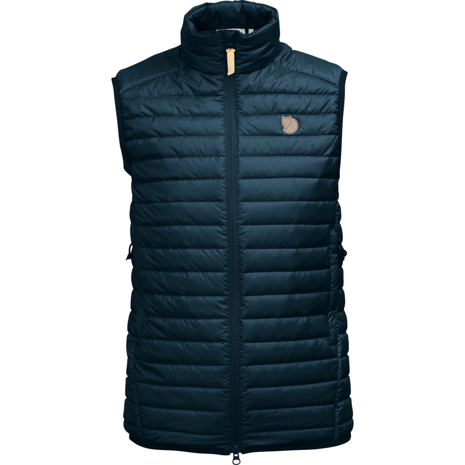 Storm Fjällräven Canada Brand Abisko Padded Vest W