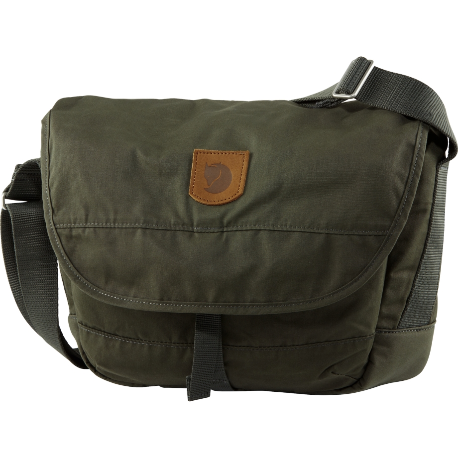 Fjällräven Canada Deep Forest Greenland Shoulder Bag Small