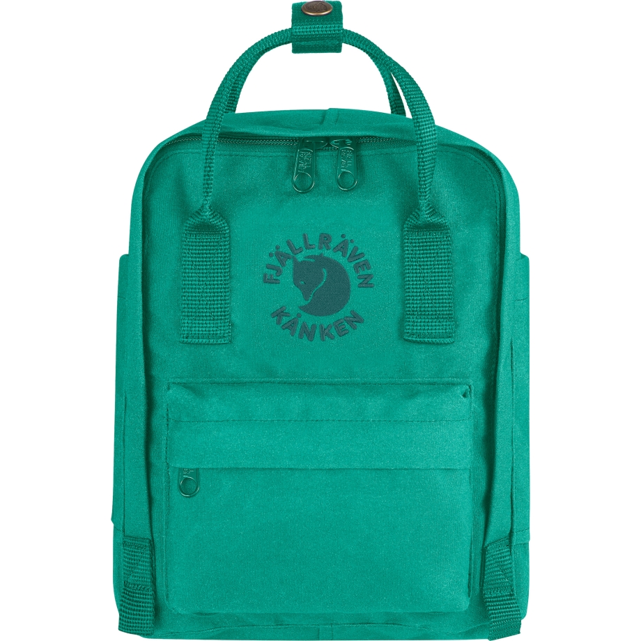 Re-Kånken Mini Emerald Fjällräven Canada