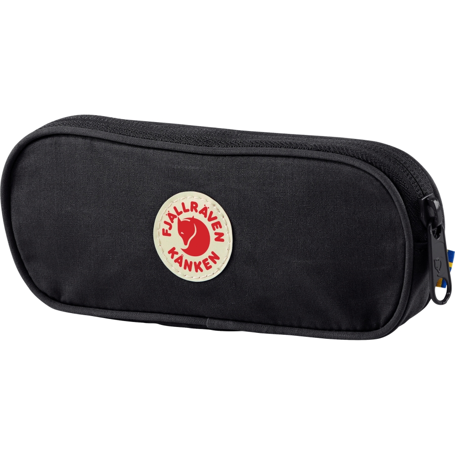 Fjällräven Canada Black Kånken Pen Case