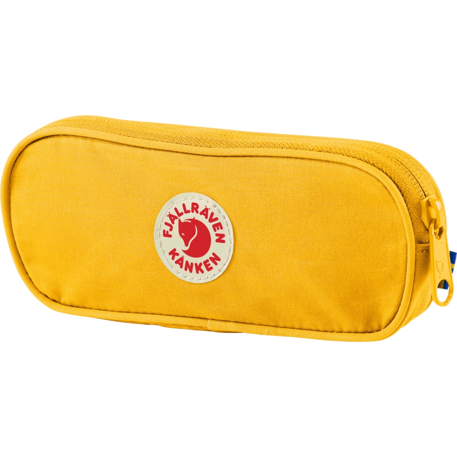 Kånken Pen Case Fjällräven Canada Warm Yellow