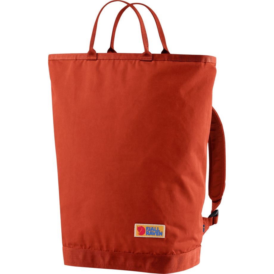 Fjällräven Canada Vardag Totepack Cabin Red