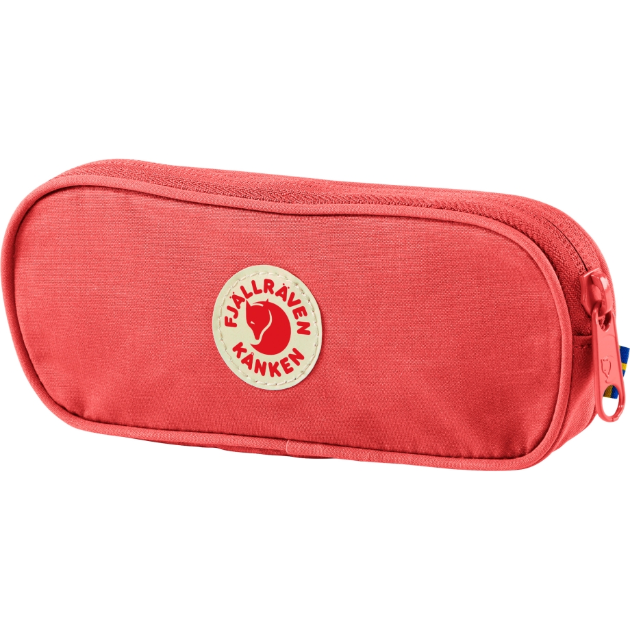 Peach Pink Fjällräven Canada Kånken Pen Case