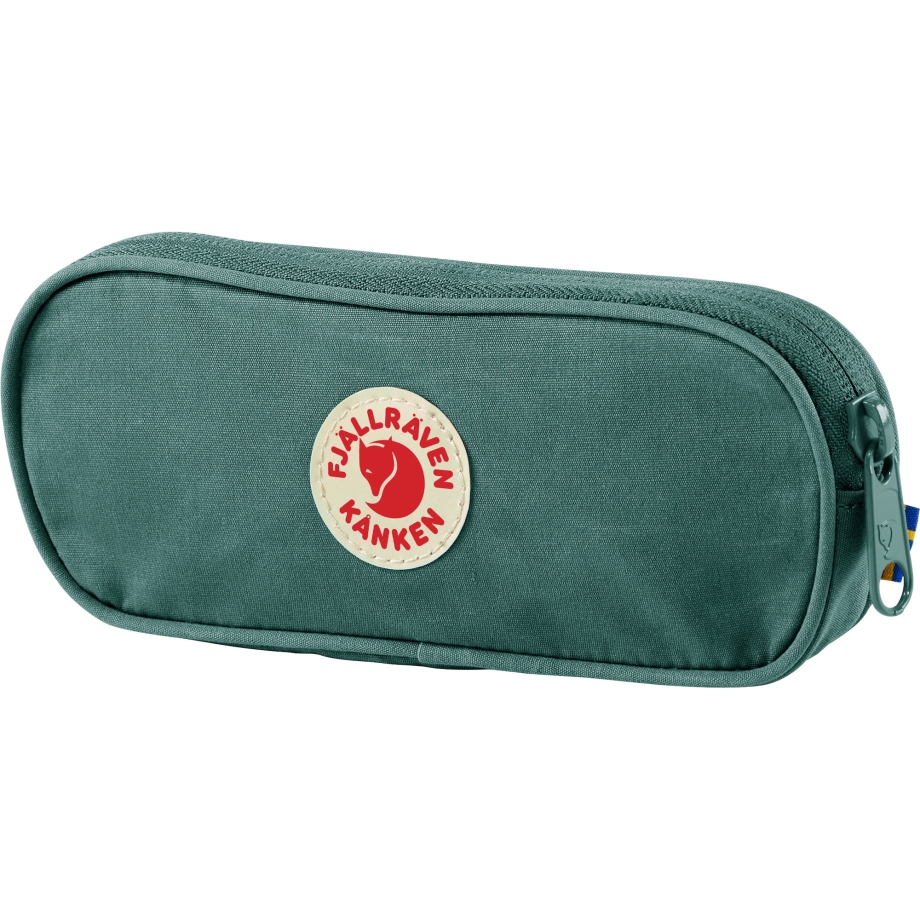 Kånken Pen Case Frost Green Fashion Fjällräven Canada
