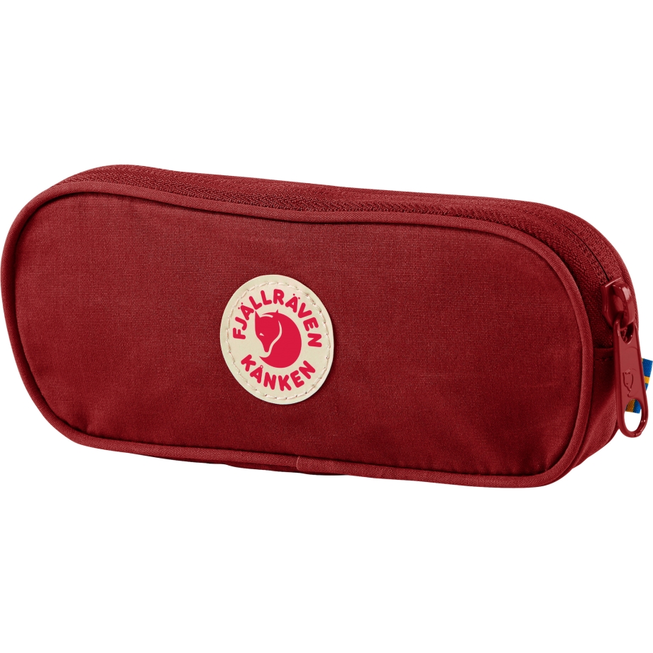 Ox Red Kånken Pen Case Fjällräven Canada