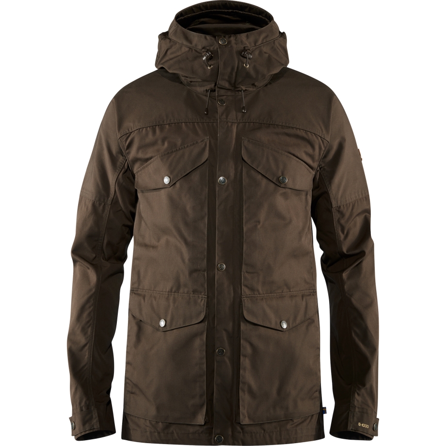 Vidda Pro Jacket M Fjällräven Canada Dark Olive