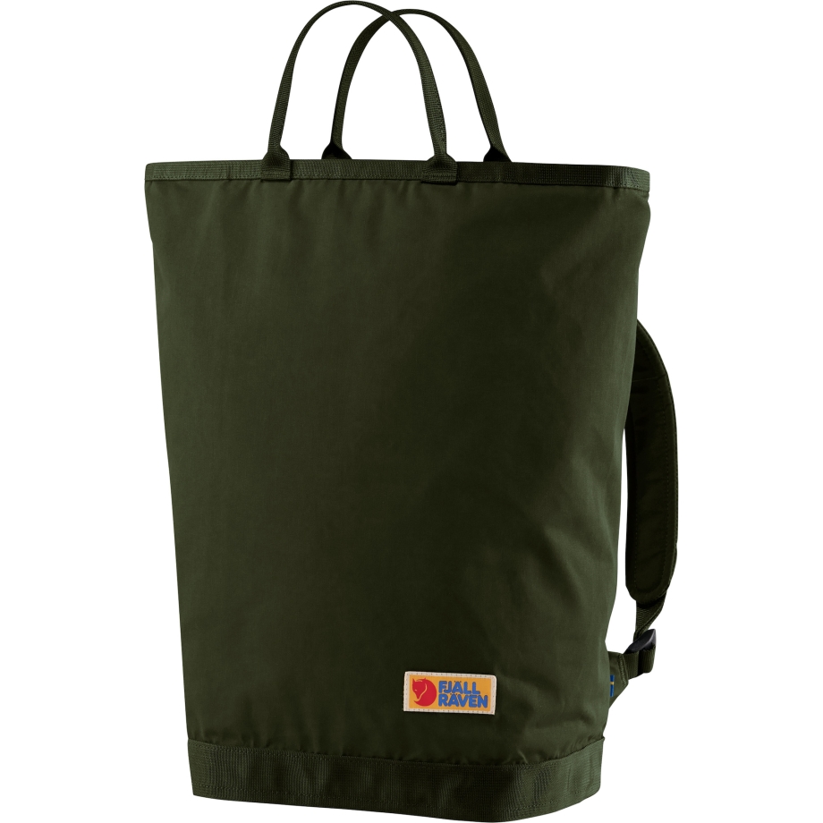 Deep Forest Fjällräven Canada Vardag Totepack
