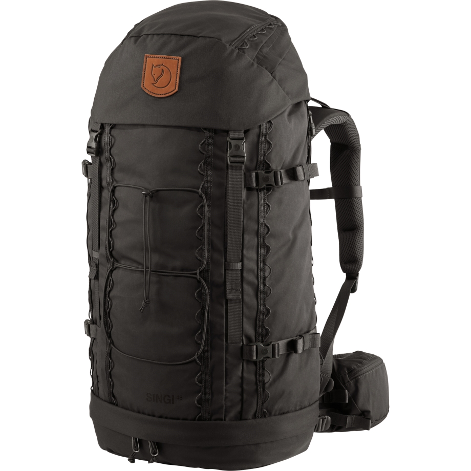 Fjällräven Canada Stone Grey Singi 48