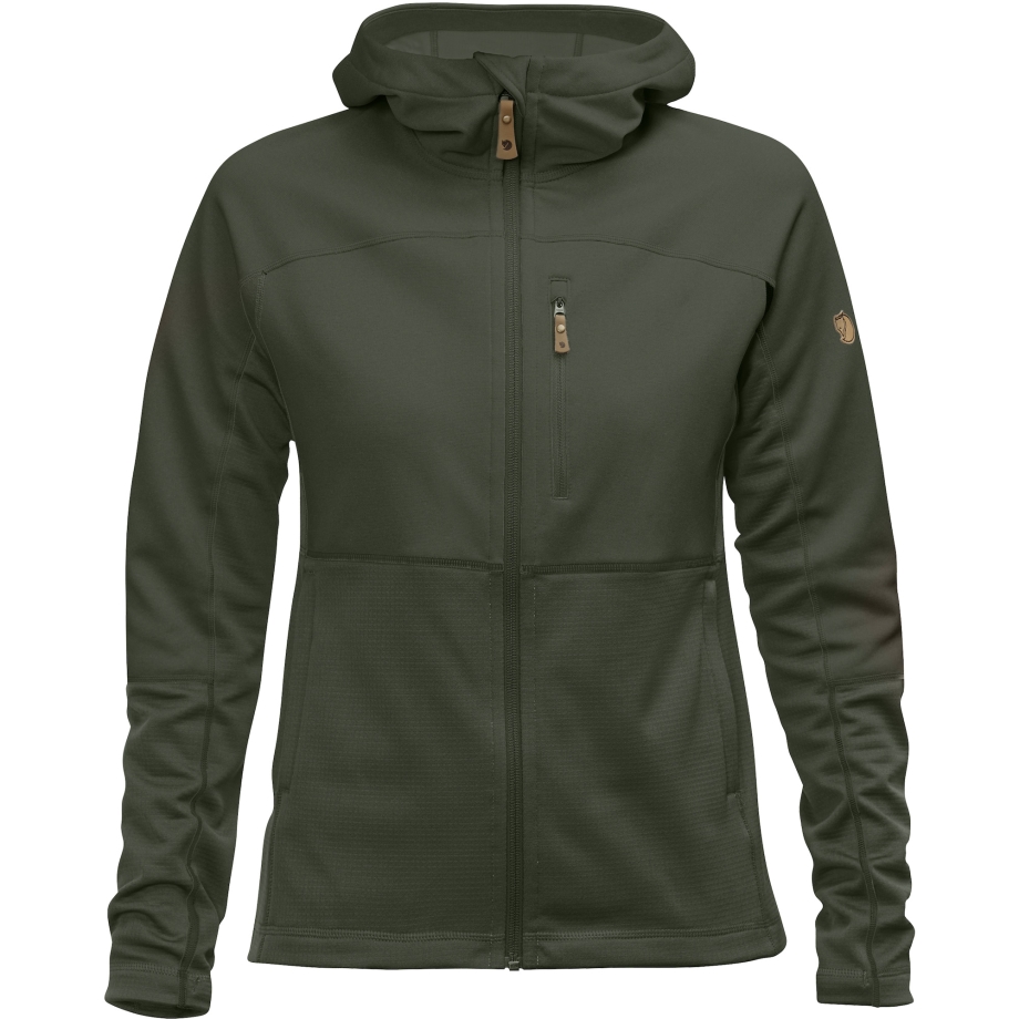 Deep Forest Abisko Trail Fleece W Fjällräven Canada