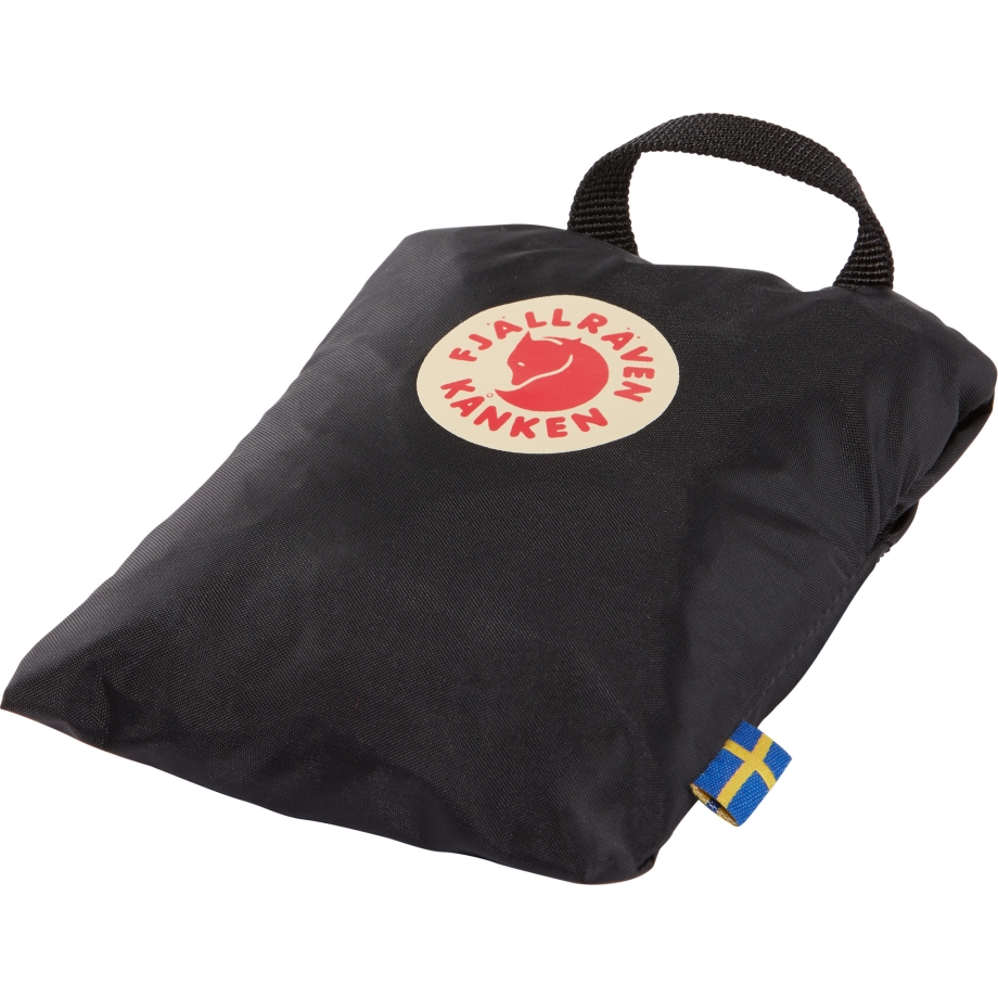 Fashion Fjällräven Canada Black Kånken Rain Cover