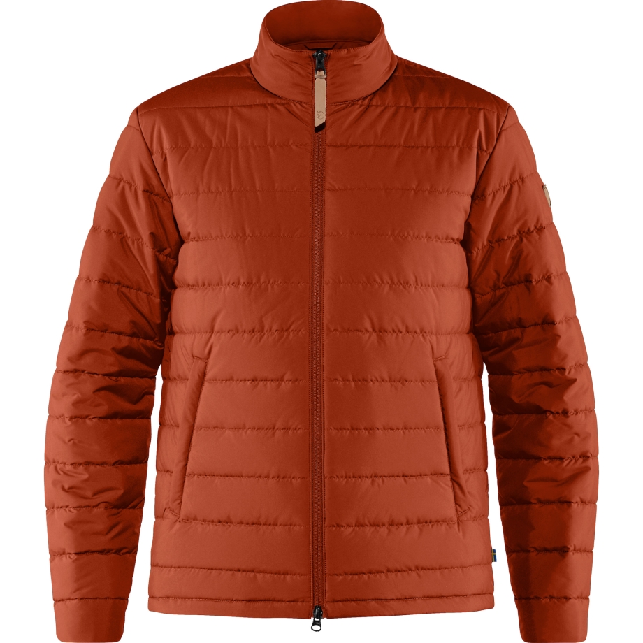 Autumn Leaf Kiruna Liner Jacket M Fjällräven Canada