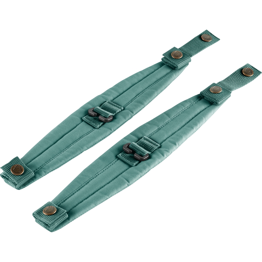 Fjällräven Canada Brand Frost Green Kånken Shoulder Pads
