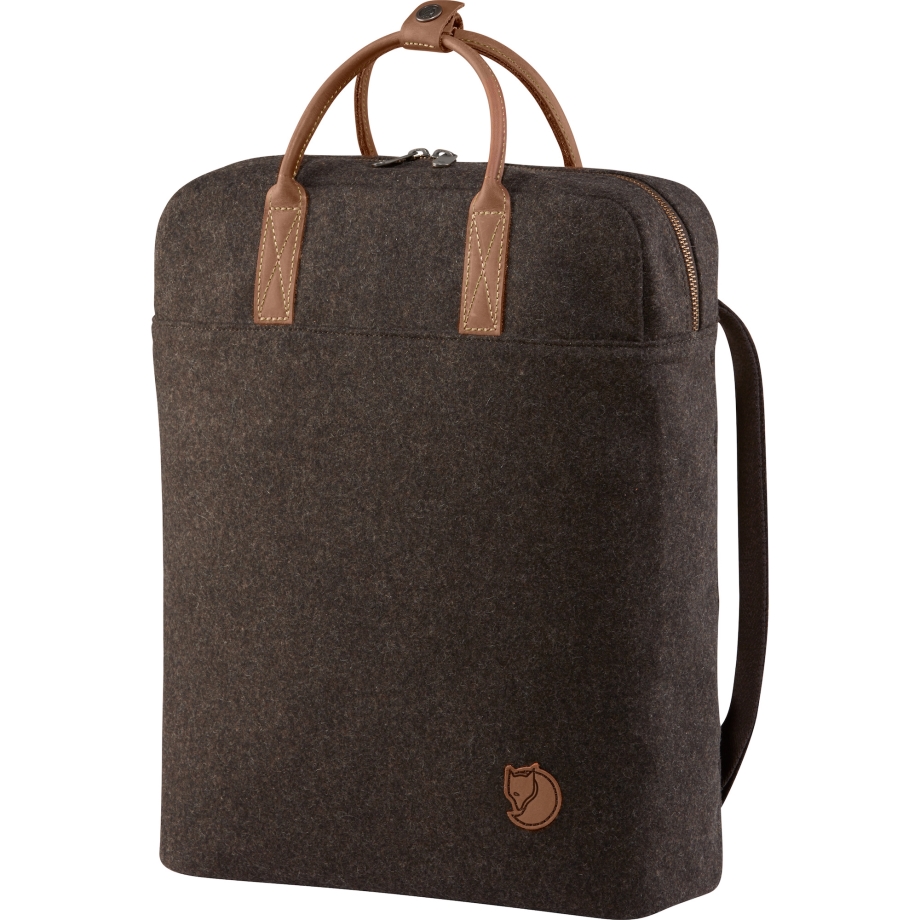 Fjällräven Canada Brown Norrvåge Backpack