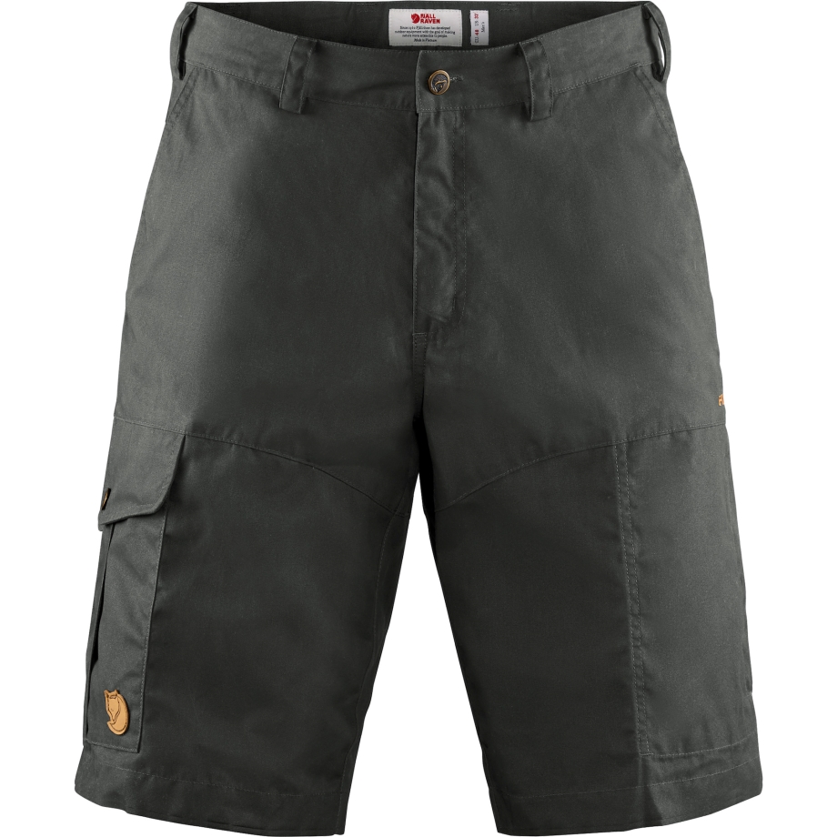 Dark Grey Fjällräven Canada Brand Karl Pro Shorts M