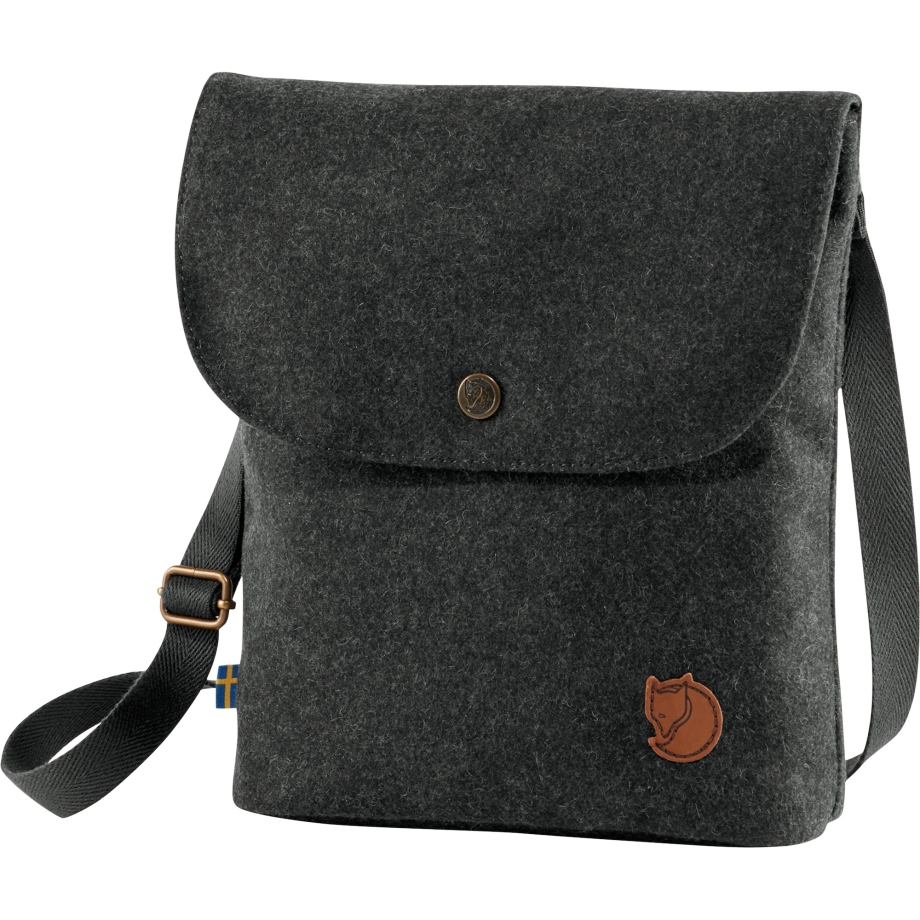 Grey Norrvåge Pocket Fjällräven Canada