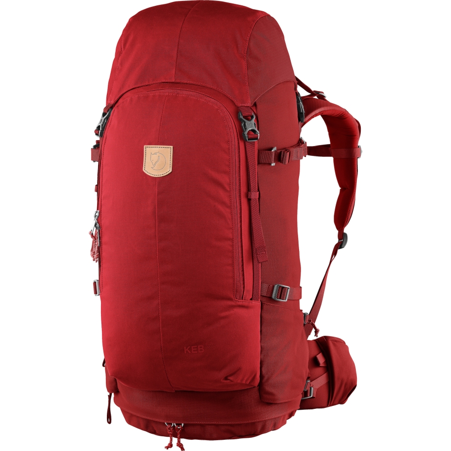 Fjällräven Canada Brand Lava-Dark Lava Keb 52 W