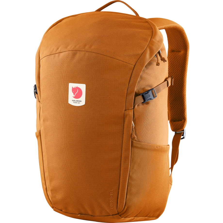 Fashion Fjällräven Canada Red Gold Ulvö 23