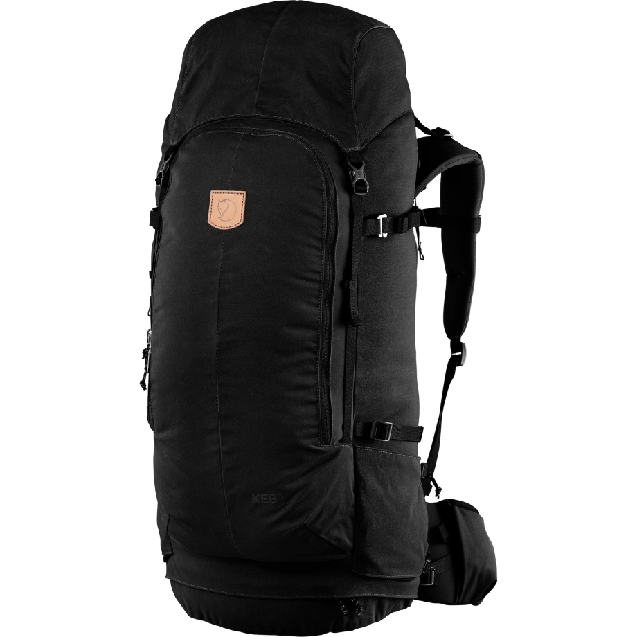 Black-Black Keb 72 Fjällräven Canada Brand