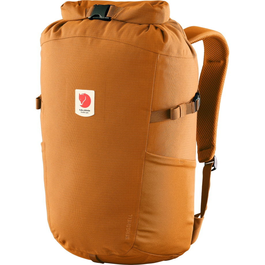 Fashion Fjällräven Canada Ulvö Rolltop 23 Red Gold