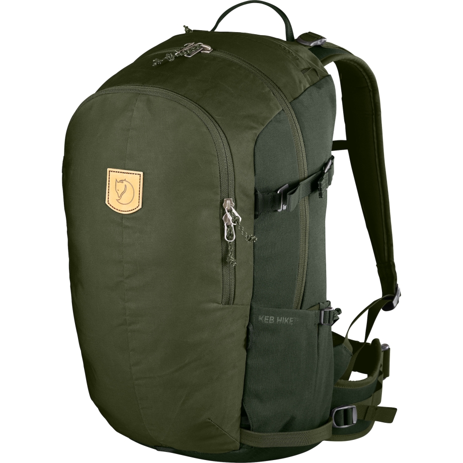 Fjällräven Canada Brand Keb Hike 30 Olive-Deep Forest