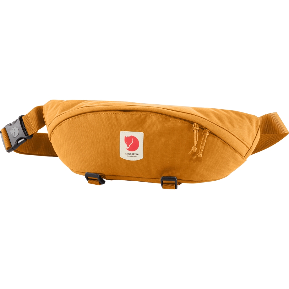 Ulvö Hip Pack Large Fjällräven Canada Red Gold