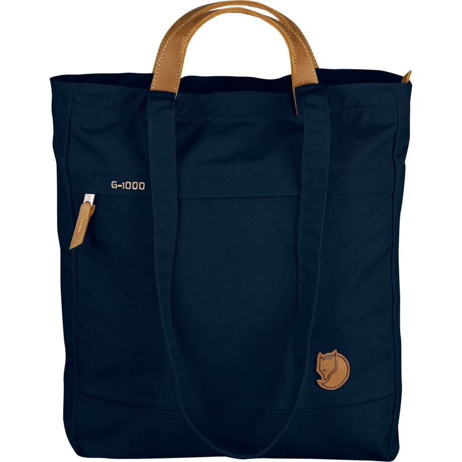 Totepack No. 1 Fjällräven Canada Brand Navy