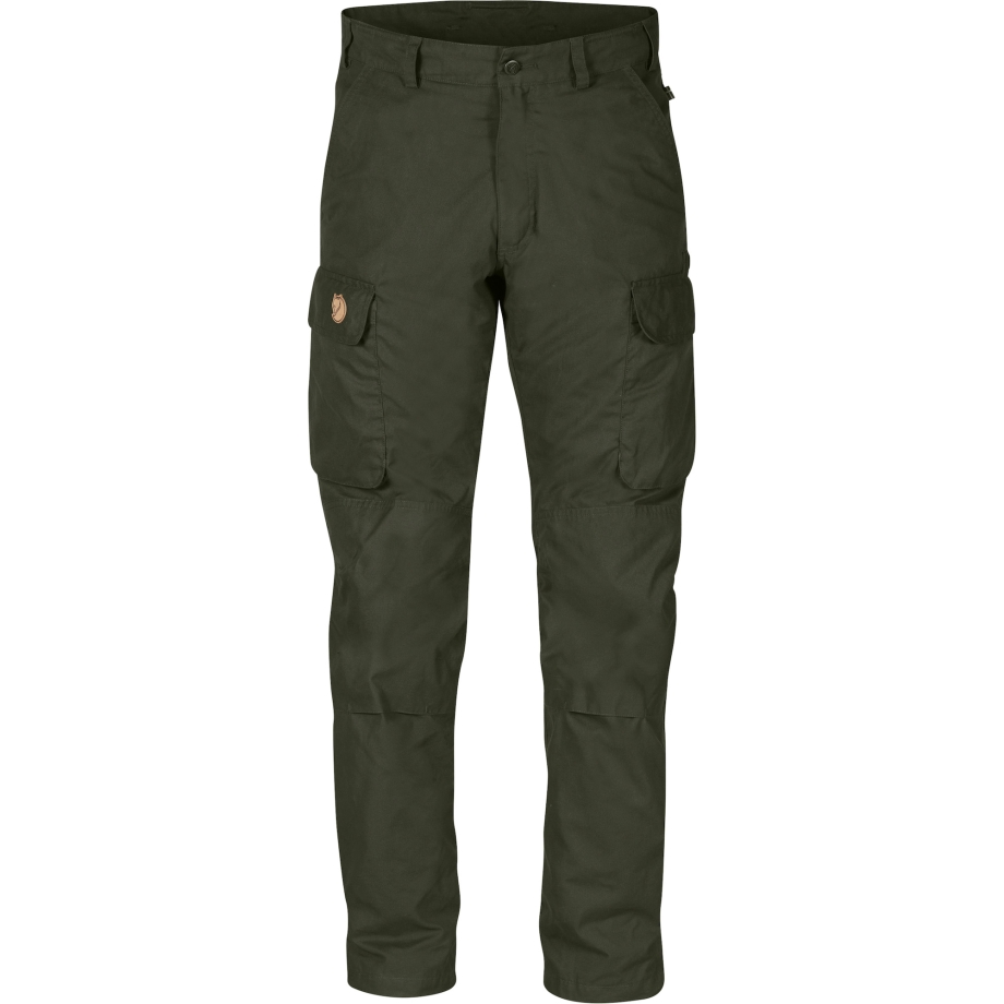 Brenner Pro Winter Trousers M Fjällräven Canada Deep Forest