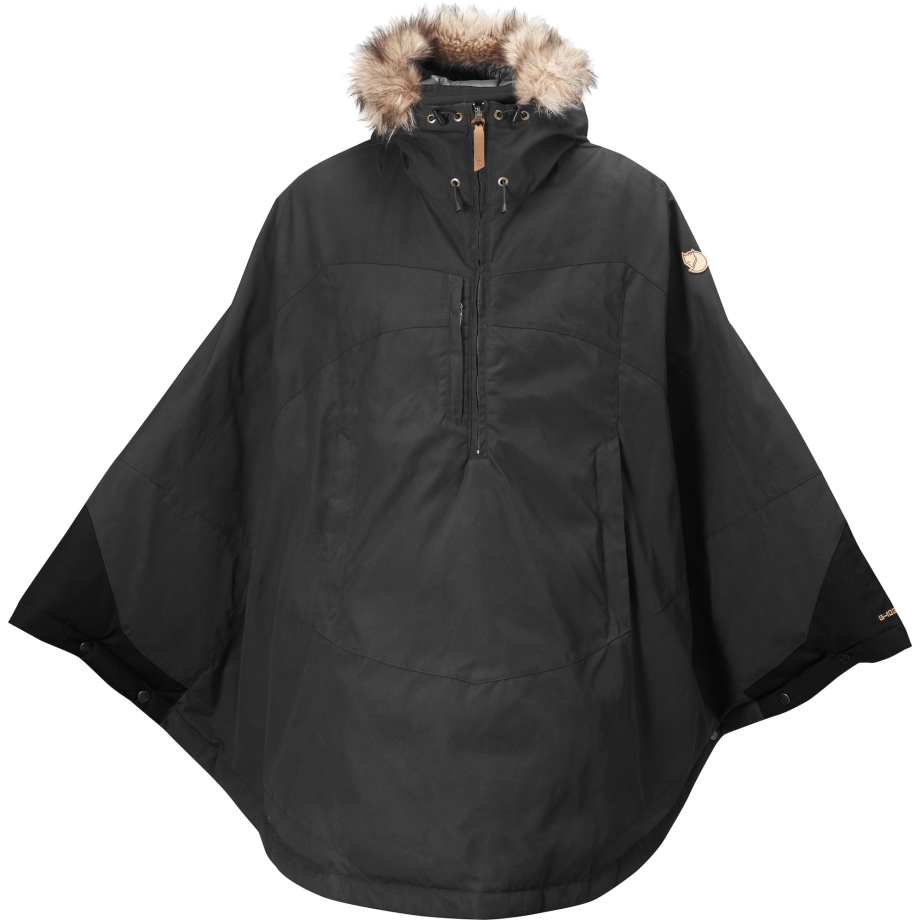 Dark Grey Fjällräven Canada Brand Luhkka
