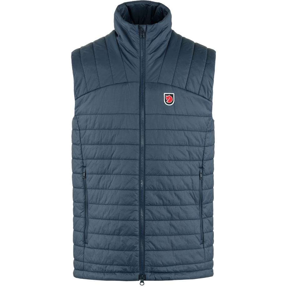 Fjällräven Canada Expedition X-Lätt Vest M Navy