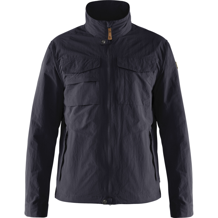 Travellers Mt Jacket M Dark Navy Fjällräven Canada
