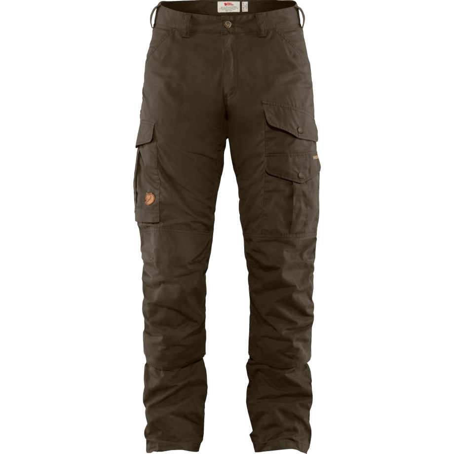 Fjällräven Canada Barents Pro Hunting Trousers M Dark Olive