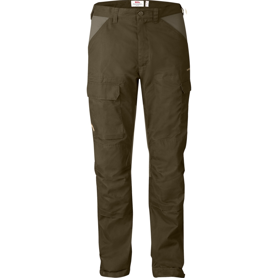 Fjällräven Canada Drev Trousers M Dark Olive