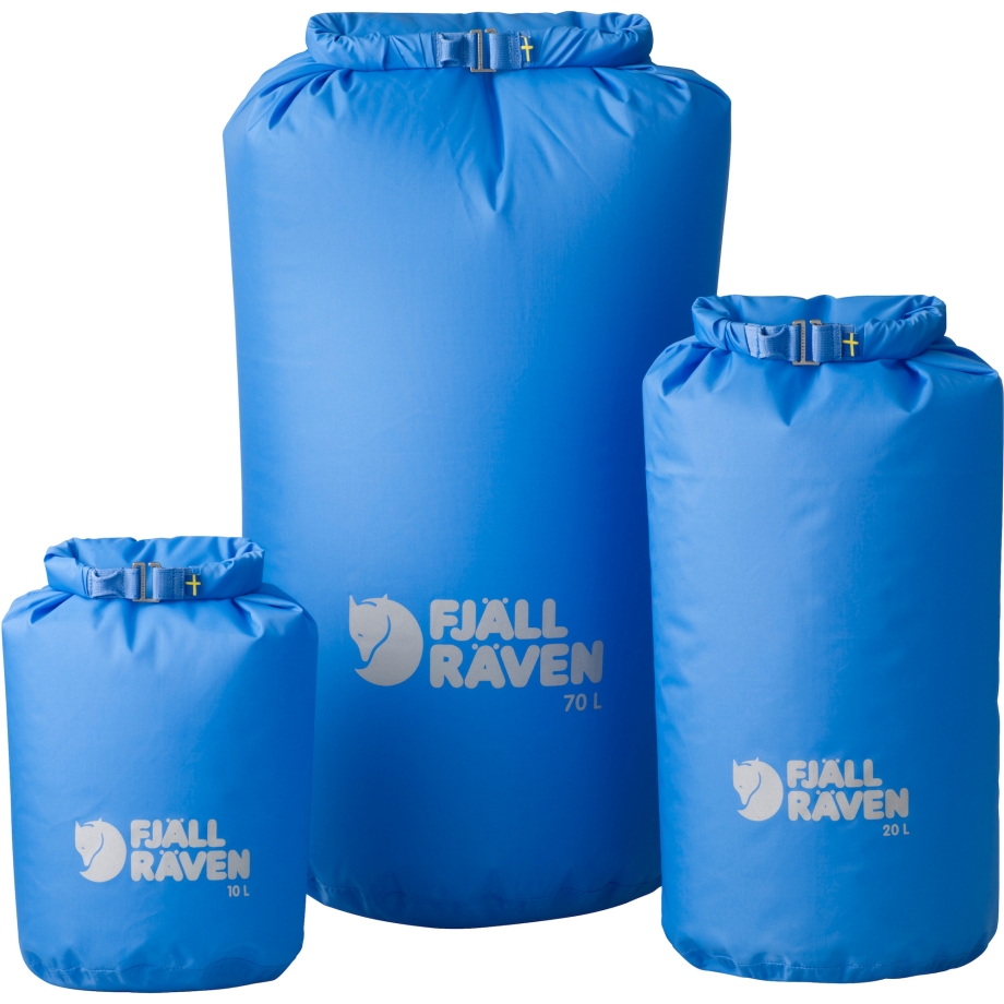 Fjällräven Canada UN Blue Waterproof Packbag 10