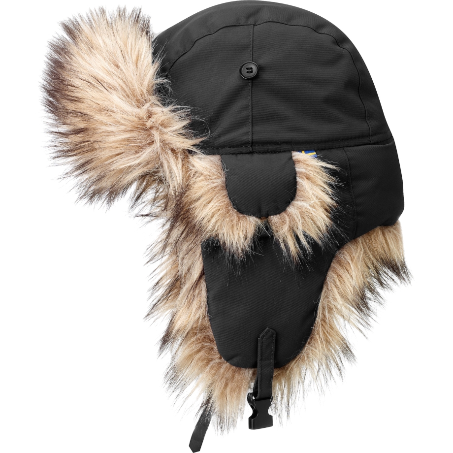 Nordic Heater Black Fjällräven Canada