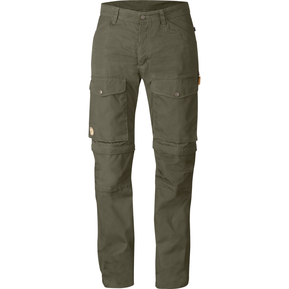 Fjällräven Canada Gaiter Trousers No. 1 M Tarmac