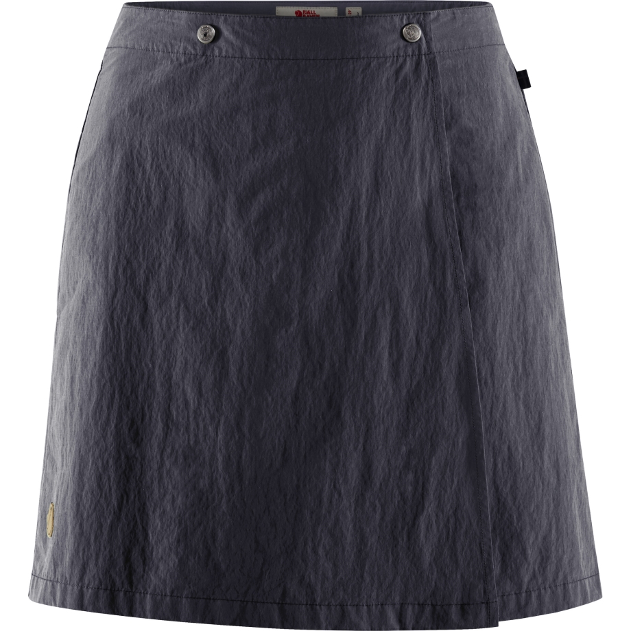 Fjällräven Canada Travellers Mt Skort W Dark Navy