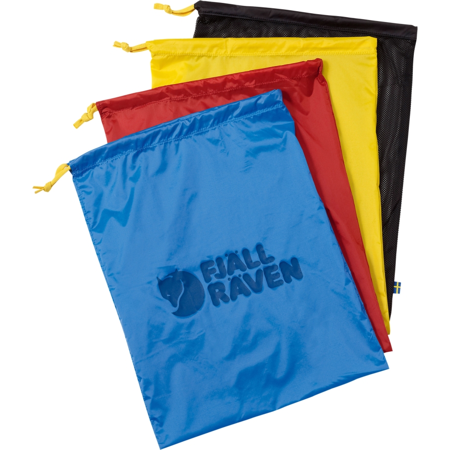 Vivid Fjällräven Canada Packbags