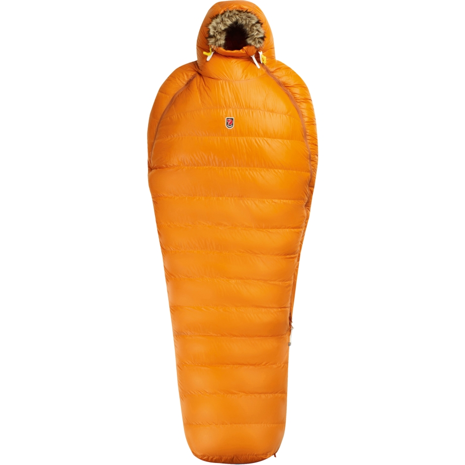 Polar -20 Long Burnt Orange Fjällräven Canada